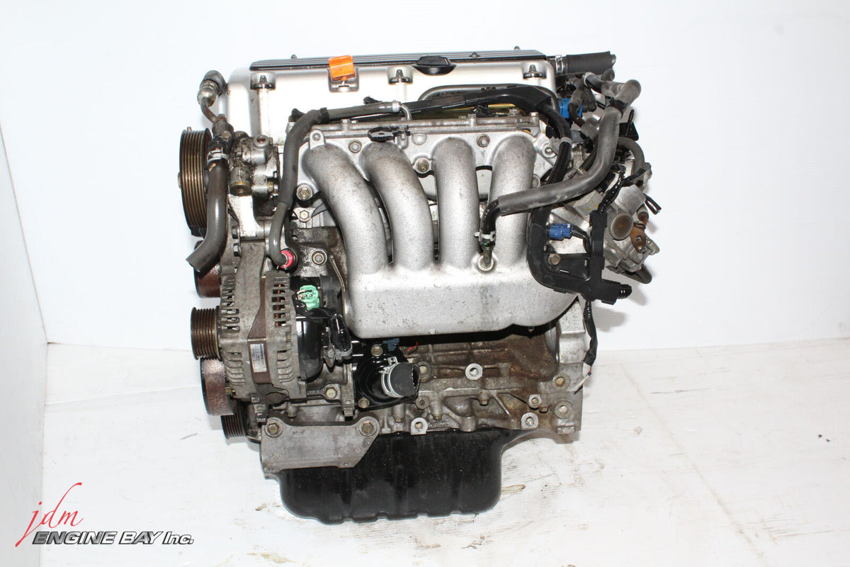 2004-2005-2006-2007-2008 Honda Acura TSX JDM 3Lobe Engine K24A K24A2 RBB2 – photo 4