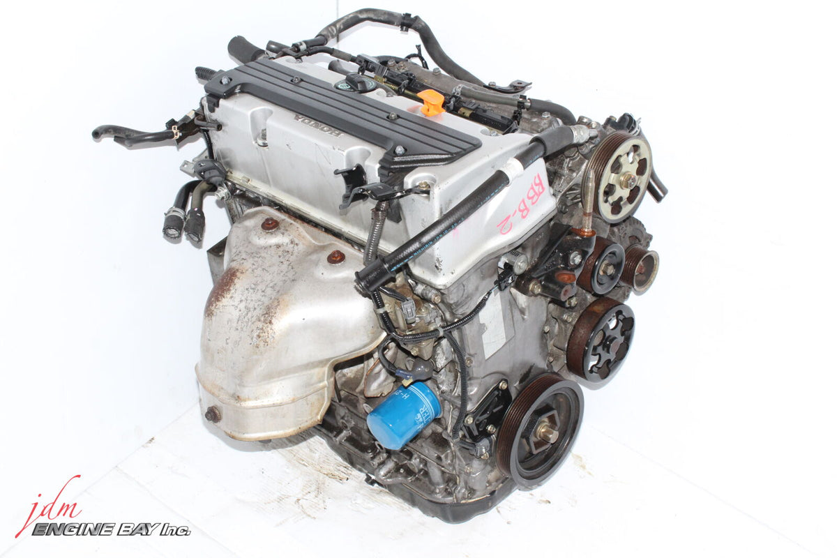 2004-2005-2006-2007-2008 Honda Acura TSX JDM 3Lobe Engine K24A K24A2 RBB2 – photo 5