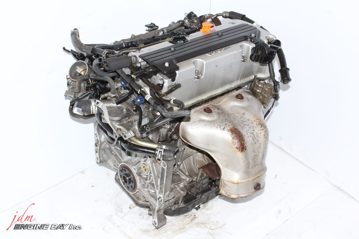 2004-2005-2006-2007-2008 Honda Acura TSX JDM 3Lobe Engine K24A K24A2 RBB2 – photo 6
