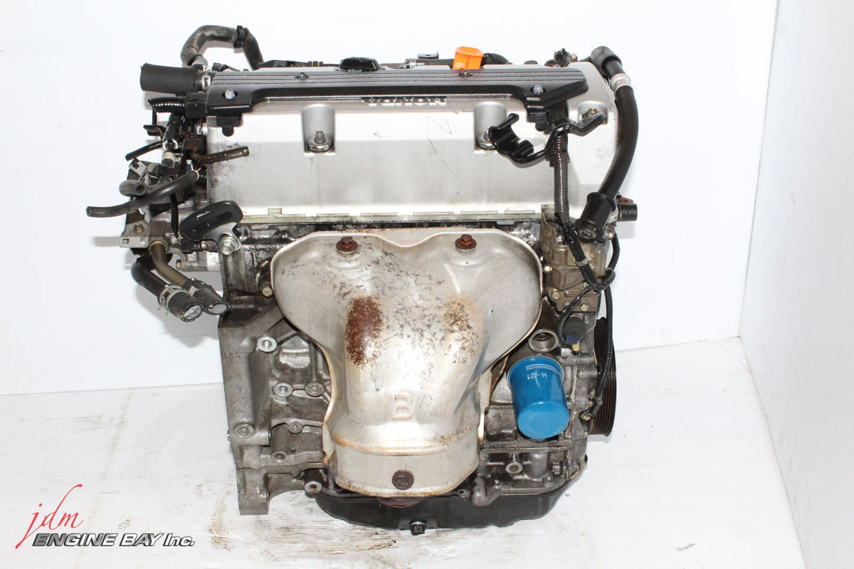 2004-2005-2006-2007-2008 Honda Acura TSX JDM 3Lobe Engine K24A K24A2 RBB2 – photo 7