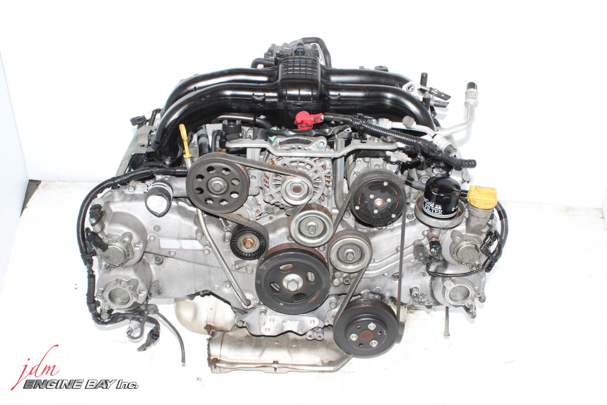 2012-2013- 2014-2015-2016 Subaru Forester 2.5L JDM FB25 Engine