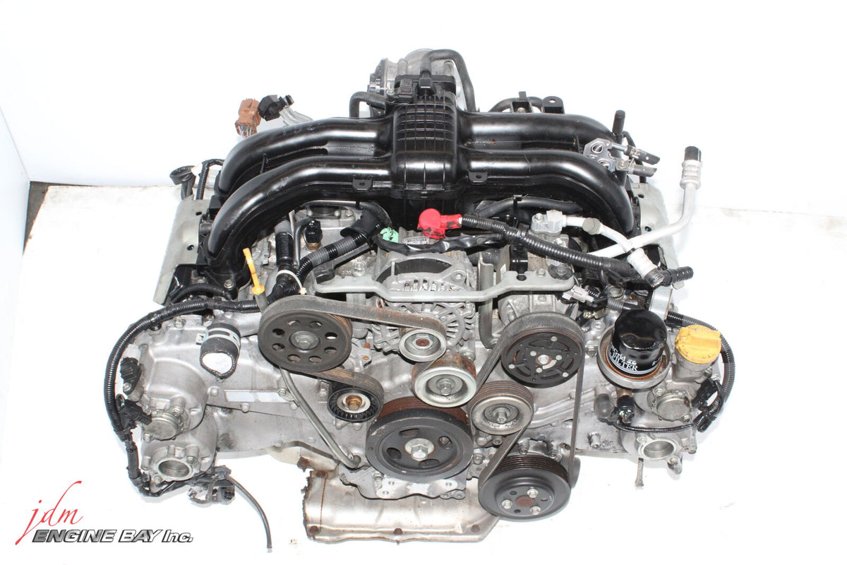 2012-2013- 2014-2015-2016 Subaru Forester 2.5L JDM FB25 Engine – photo 2
