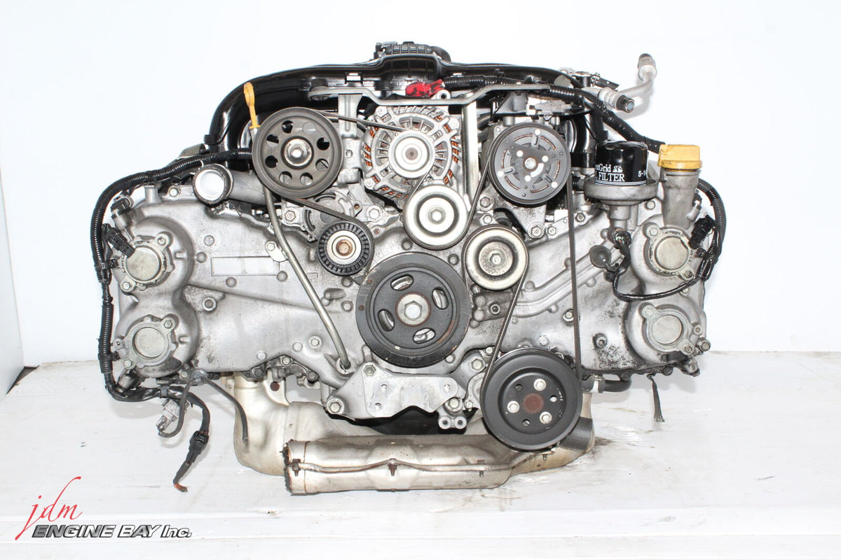2012-2013- 2014-2015-2016 Subaru Forester 2.5L JDM FB25 Engine – photo 3