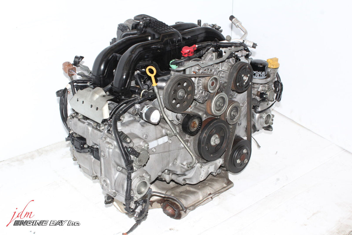 2012-2013- 2014-2015-2016 Subaru Forester 2.5L JDM FB25 Engine – photo 4