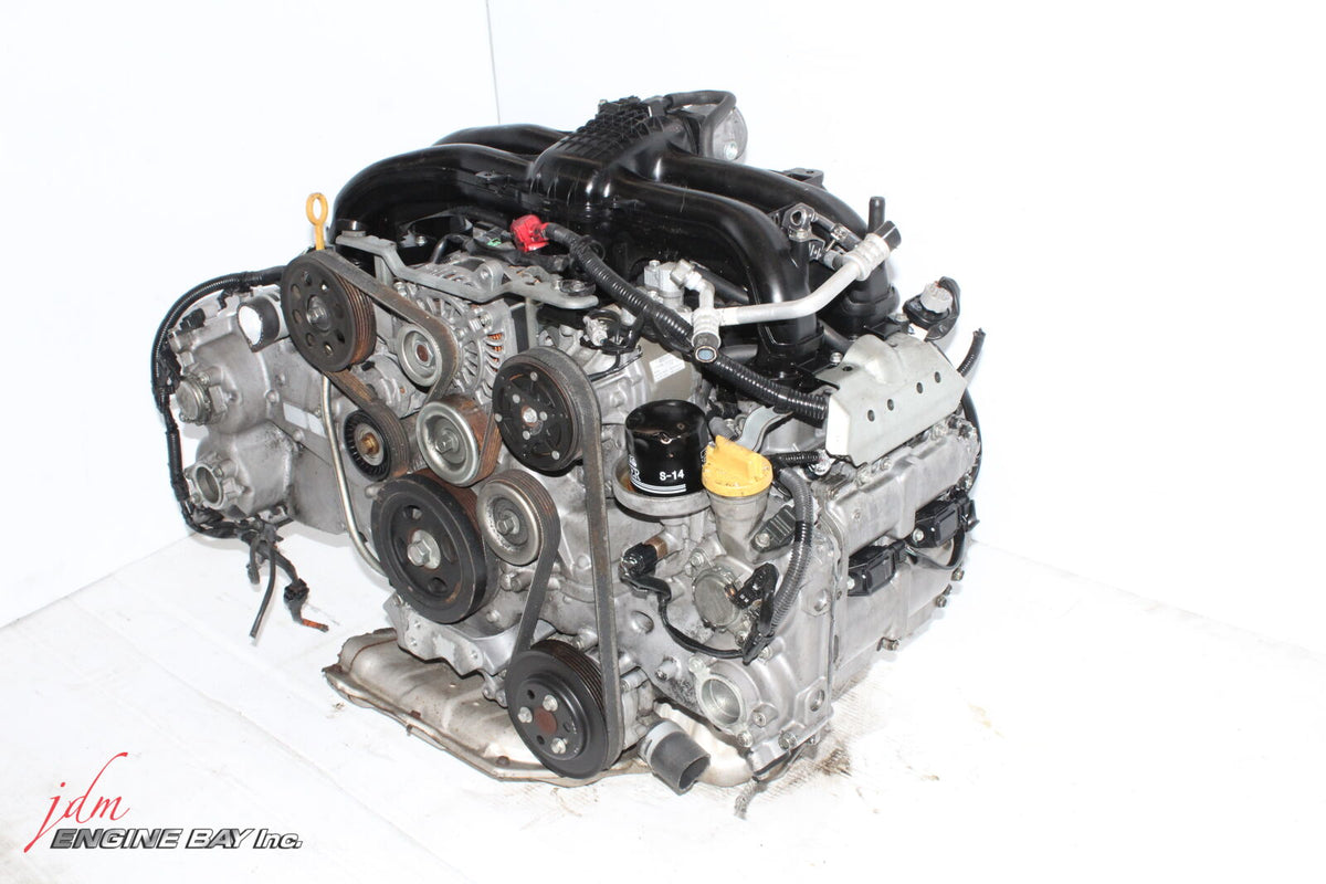2012-2013- 2014-2015-2016 Subaru Forester 2.5L JDM FB25 Engine – photo 5