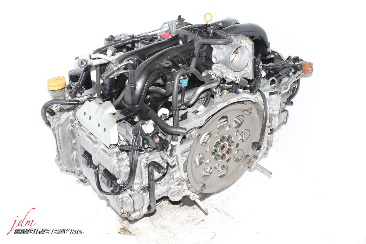 2012-2013- 2014-2015-2016 Subaru Forester 2.5L JDM FB25 Engine – photo 6
