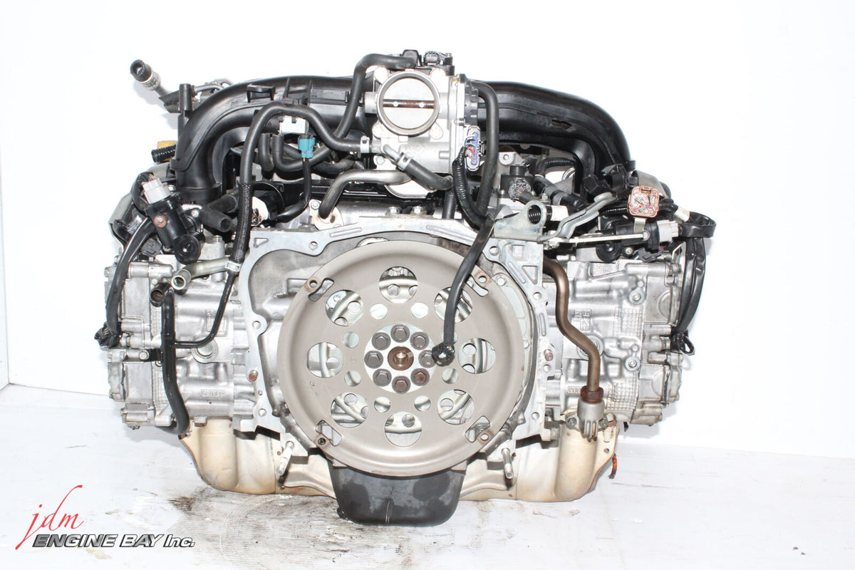 2012-2013- 2014-2015-2016 Subaru Forester 2.5L JDM FB25 Engine – photo 7