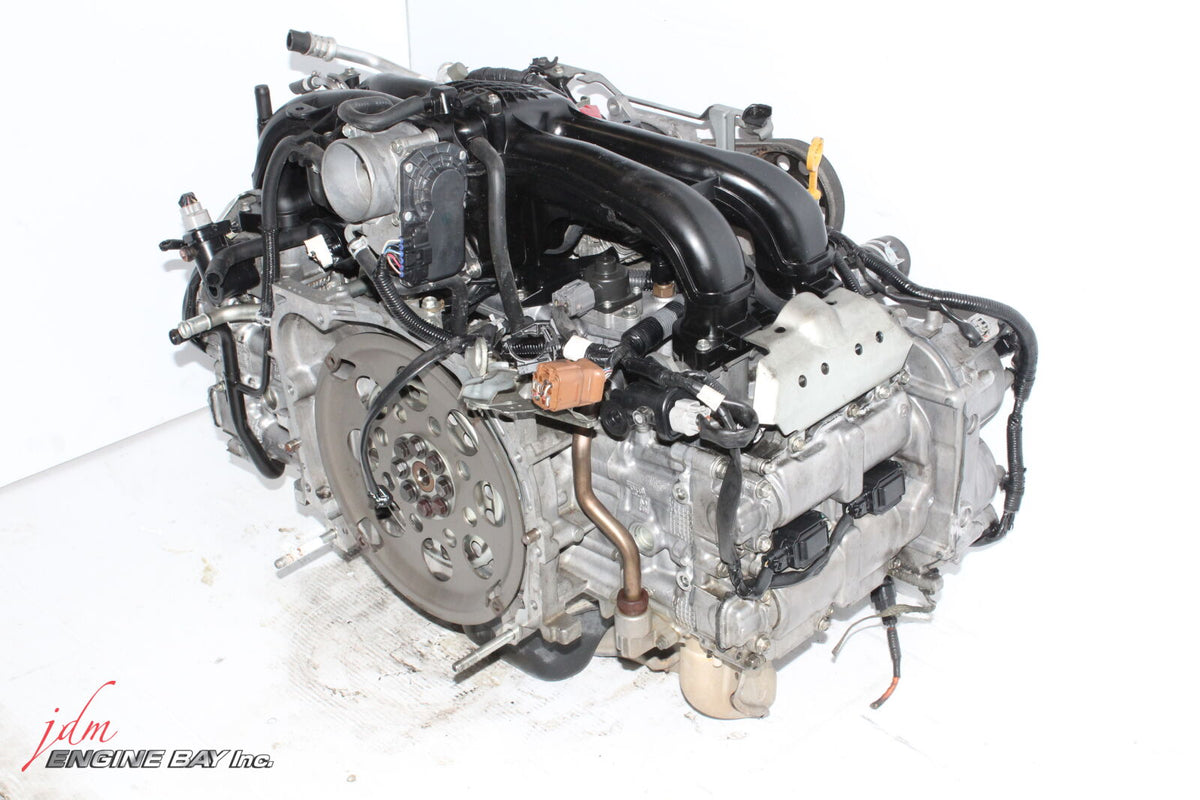 2012-2013- 2014-2015-2016 Subaru Forester 2.5L JDM FB25 Engine – photo 8
