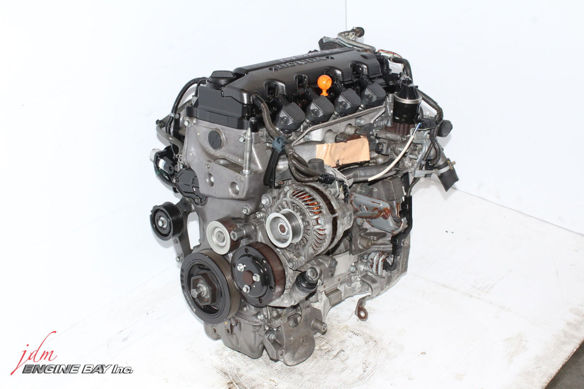 2006-2007-2008-2009-2010-2011 Honda Civic 1.8L JDM R18A Engine Vtec – photo 2