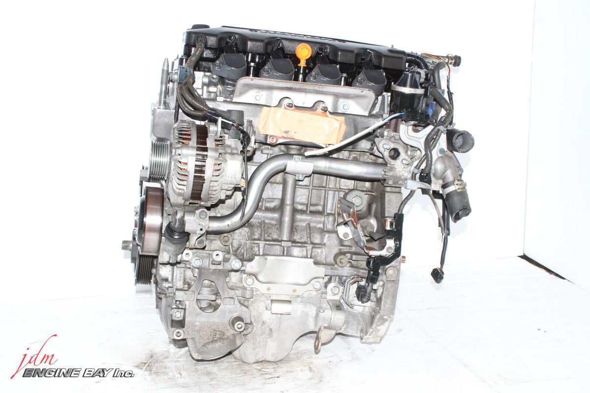 2006-2007-2008-2009-2010-2011 Honda Civic 1.8L JDM R18A Engine Vtec – photo 3