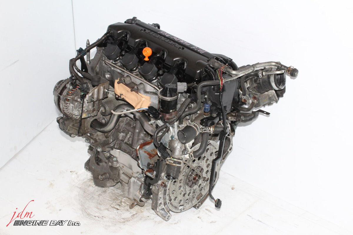 2006-2007-2008-2009-2010-2011 Honda Civic 1.8L JDM R18A Engine Vtec – photo 4
