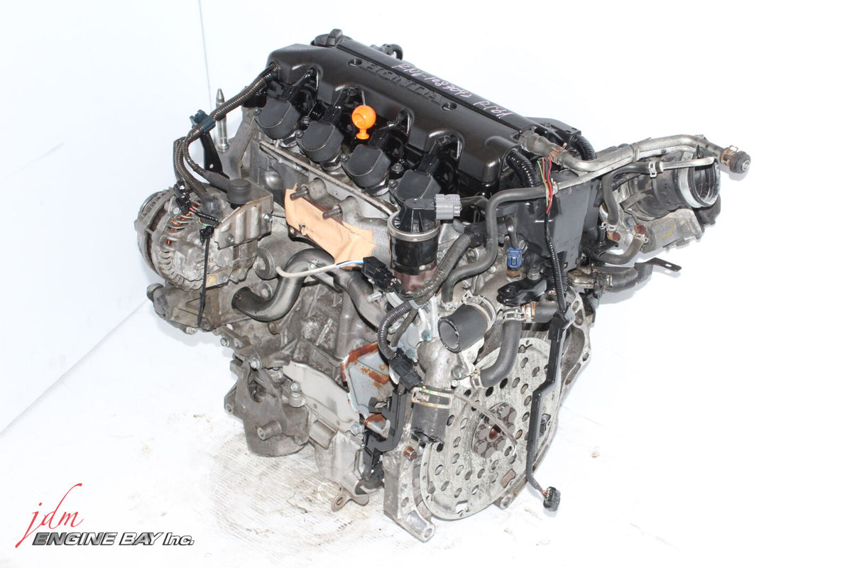 2006-2007-2008-2009-2010-2011 Honda Civic 1.8L JDM R18A Engine Vtec – photo 5