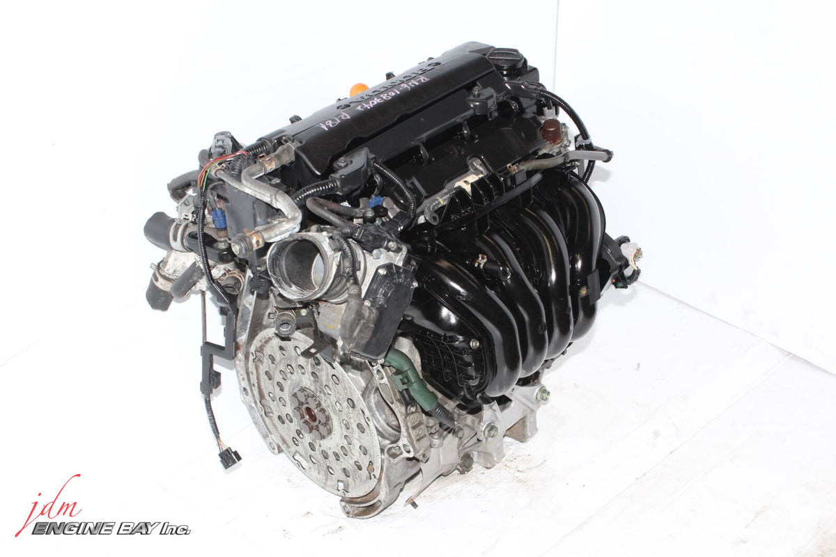 2006-2007-2008-2009-2010-2011 Honda Civic 1.8L JDM R18A Engine Vtec – photo 7