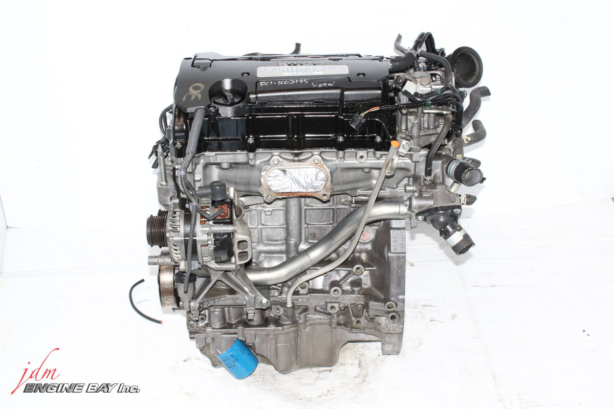 2013 2014 2015 2016 2017 HONDA ACCORD 2.4L 4CYL K24W EARTH DREAM JDM ENGINE