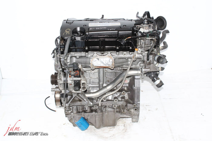 2013 2014 2015 2016 2017 HONDA ACCORD 2.4L 4CYL K24W EARTH DREAM JDM ENGINE