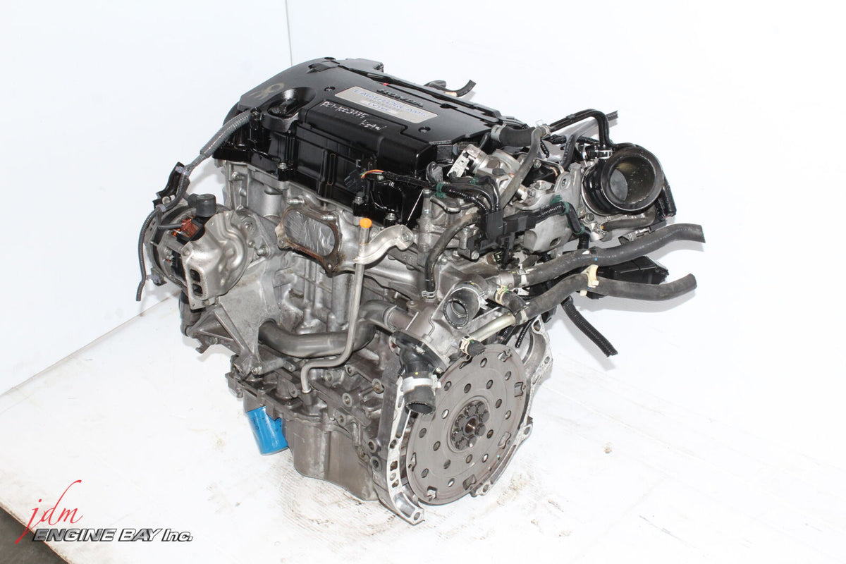 2013 2014 2015 2016 2017 HONDA ACCORD 2.4L 4CYL K24W EARTH DREAM JDM ENGINE – photo 2