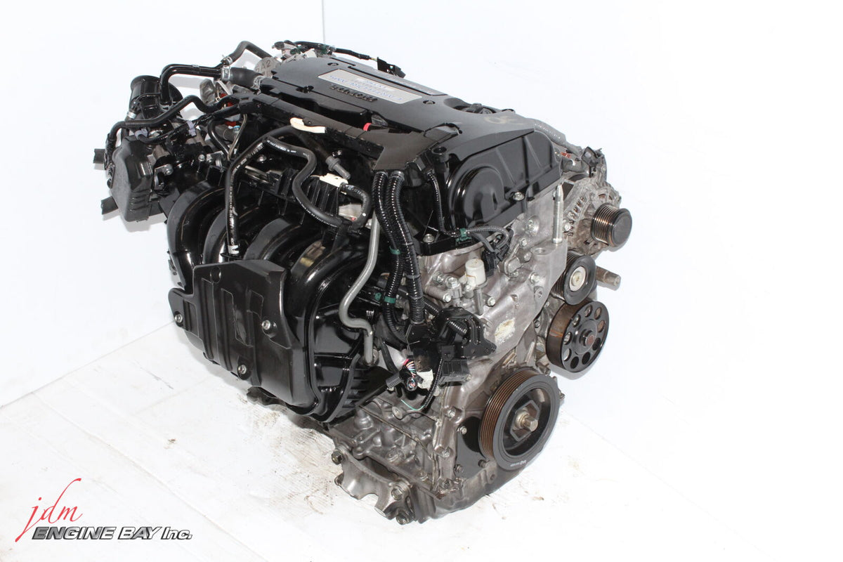 2013 2014 2015 2016 2017 HONDA ACCORD 2.4L 4CYL K24W EARTH DREAM JDM ENGINE – photo 5