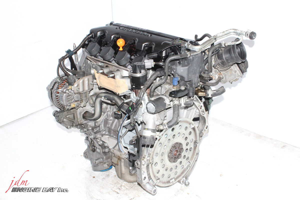 2006-2011 Honda Civic JDM R18A Engine 1.8L Vtec Civic  GX CNG DOHC, Cpe DOHC, Sdn – photo 2