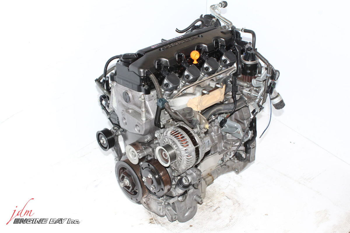 2006-2011 Honda Civic JDM R18A Engine 1.8L Vtec Civic  GX CNG DOHC, Cpe DOHC, Sdn – photo 3