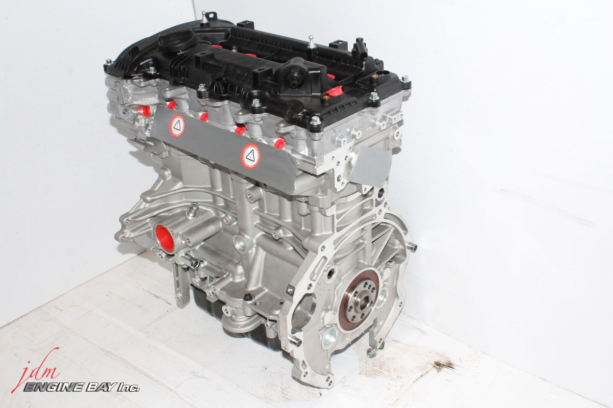G4NB Engine Long Block 1.8L Engine Motor Assembly Fits Hyundai Elantra – photo 4
