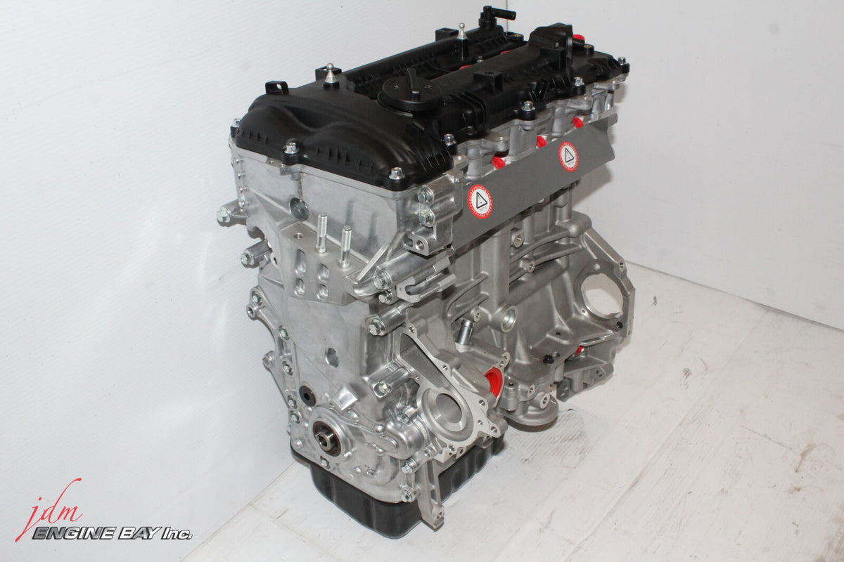 G4NB Engine Long Block 1.8L Engine Motor Assembly Fits Hyundai Elantra – photo 6