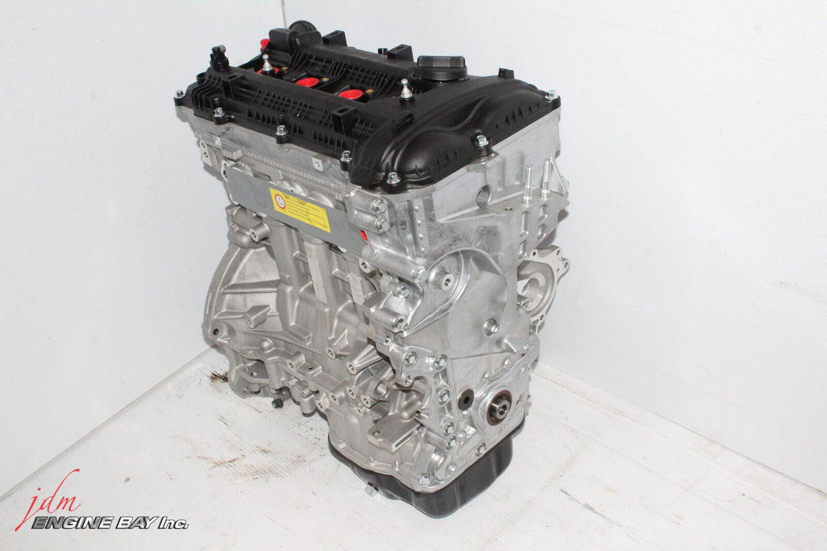 G4NB Engine Long Block 1.8L Engine Motor Assembly Fits Hyundai Elantra – photo 9