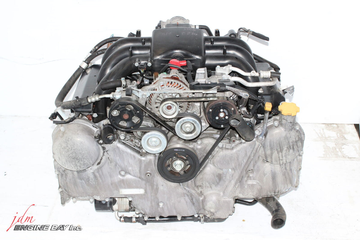 2003-2004-2005-2006-2007-2008-2006 JDM EZ30 Engine Subaru Legacy Outback B9 Tribeca H6