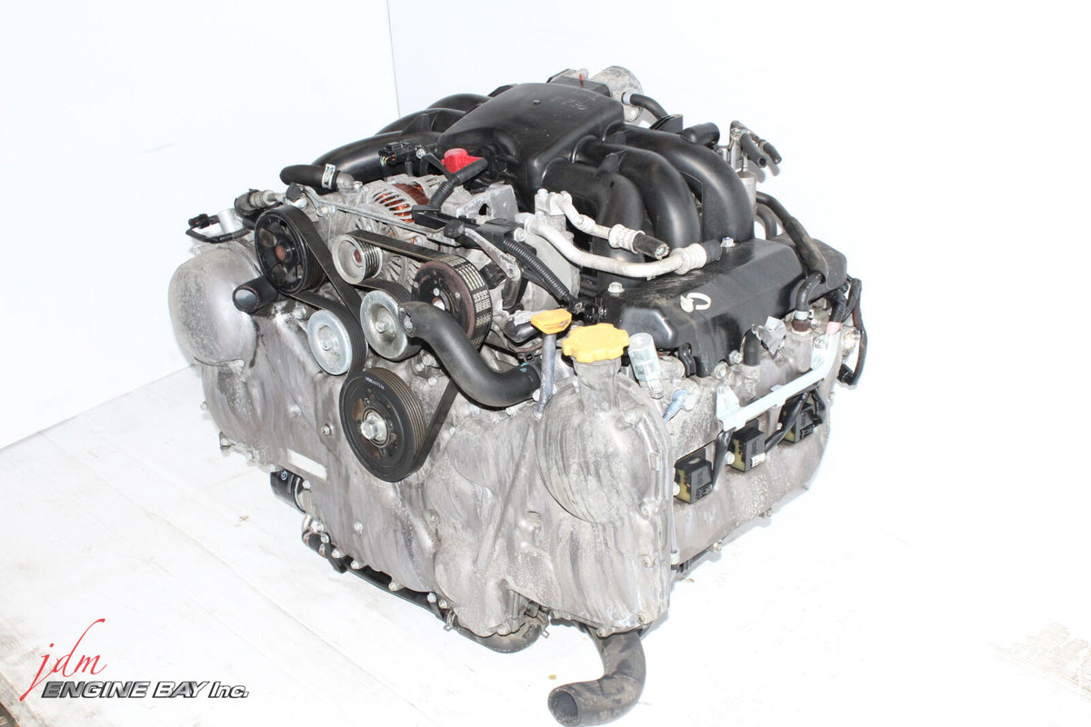 2003-2004-2005-2006-2007-2008-2006 JDM EZ30 Engine Subaru Legacy Outback B9 Tribeca H6 – photo 2