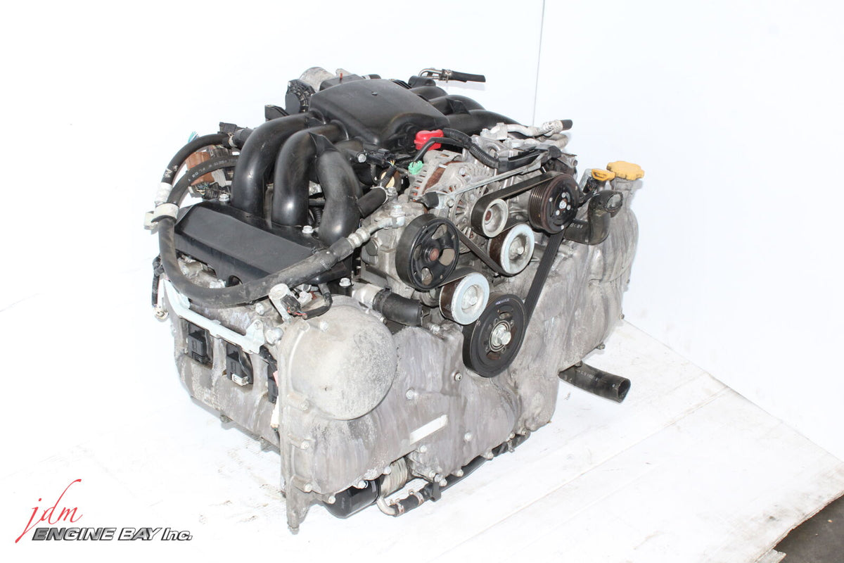 2003-2004-2005-2006-2007-2008-2006 JDM EZ30 Engine Subaru Legacy Outback B9 Tribeca H6 – photo 3