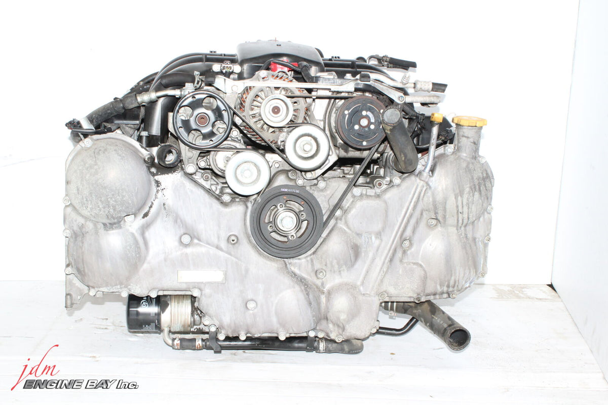2003-2004-2005-2006-2007-2008-2006 JDM EZ30 Engine Subaru Legacy Outback B9 Tribeca H6 – photo 4