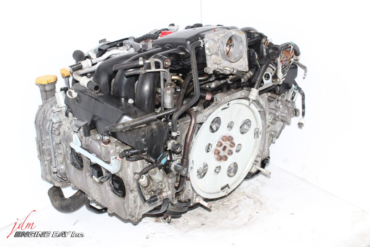 2003-2004-2005-2006-2007-2008-2006 JDM EZ30 Engine Subaru Legacy Outback B9 Tribeca H6 – photo 5