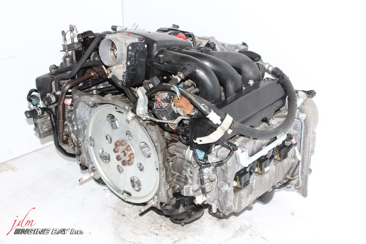 2003-2004-2005-2006-2007-2008-2006 JDM EZ30 Engine Subaru Legacy Outback B9 Tribeca H6 – photo 6