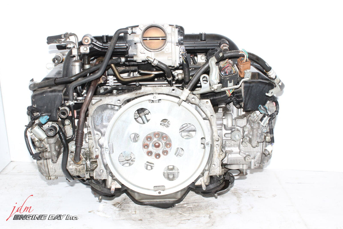 2003-2004-2005-2006-2007-2008-2006 JDM EZ30 Engine Subaru Legacy Outback B9 Tribeca H6 – photo 7