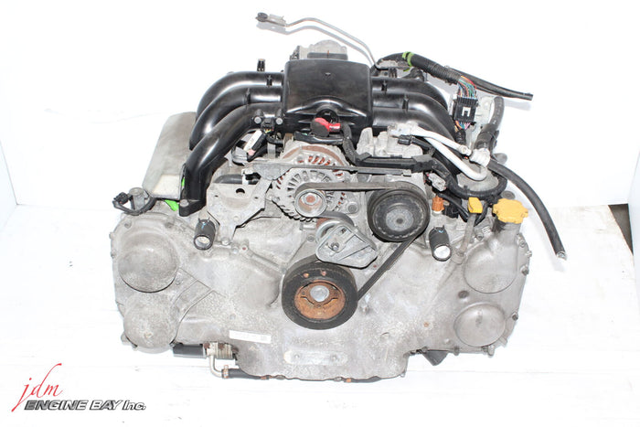Subaru Tribeca 3.6R Subaru Legacy 3.6R Subaru Outback 3.6R EZ36 JDM Engine