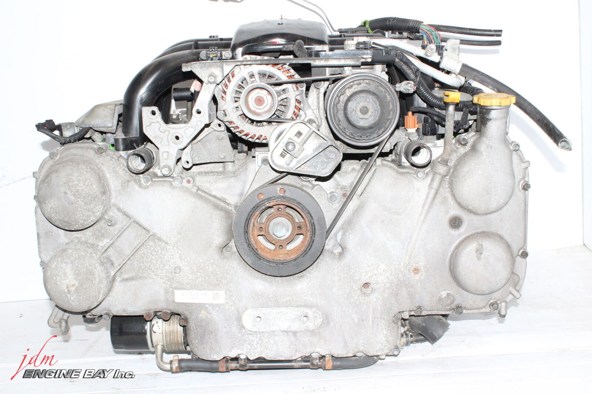 Subaru Tribeca 3.6R Subaru Legacy 3.6R Subaru Outback 3.6R EZ36 JDM Engine – photo 4