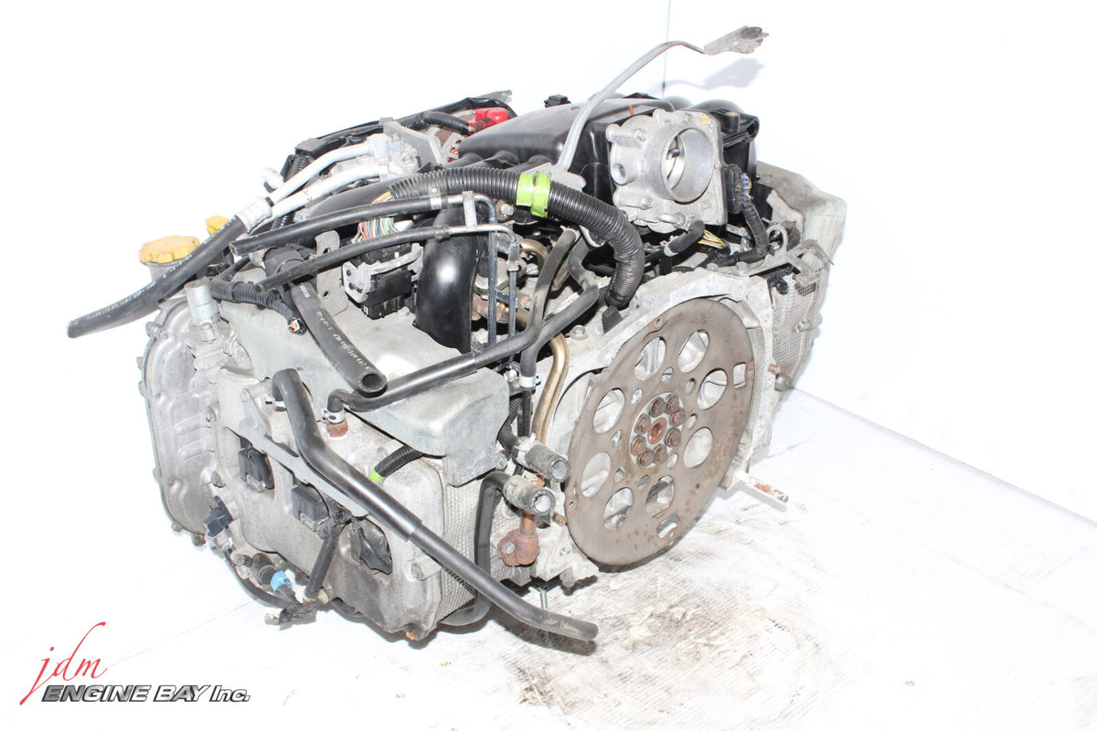Subaru Tribeca 3.6R Subaru Legacy 3.6R Subaru Outback 3.6R EZ36 JDM Engine – photo 5