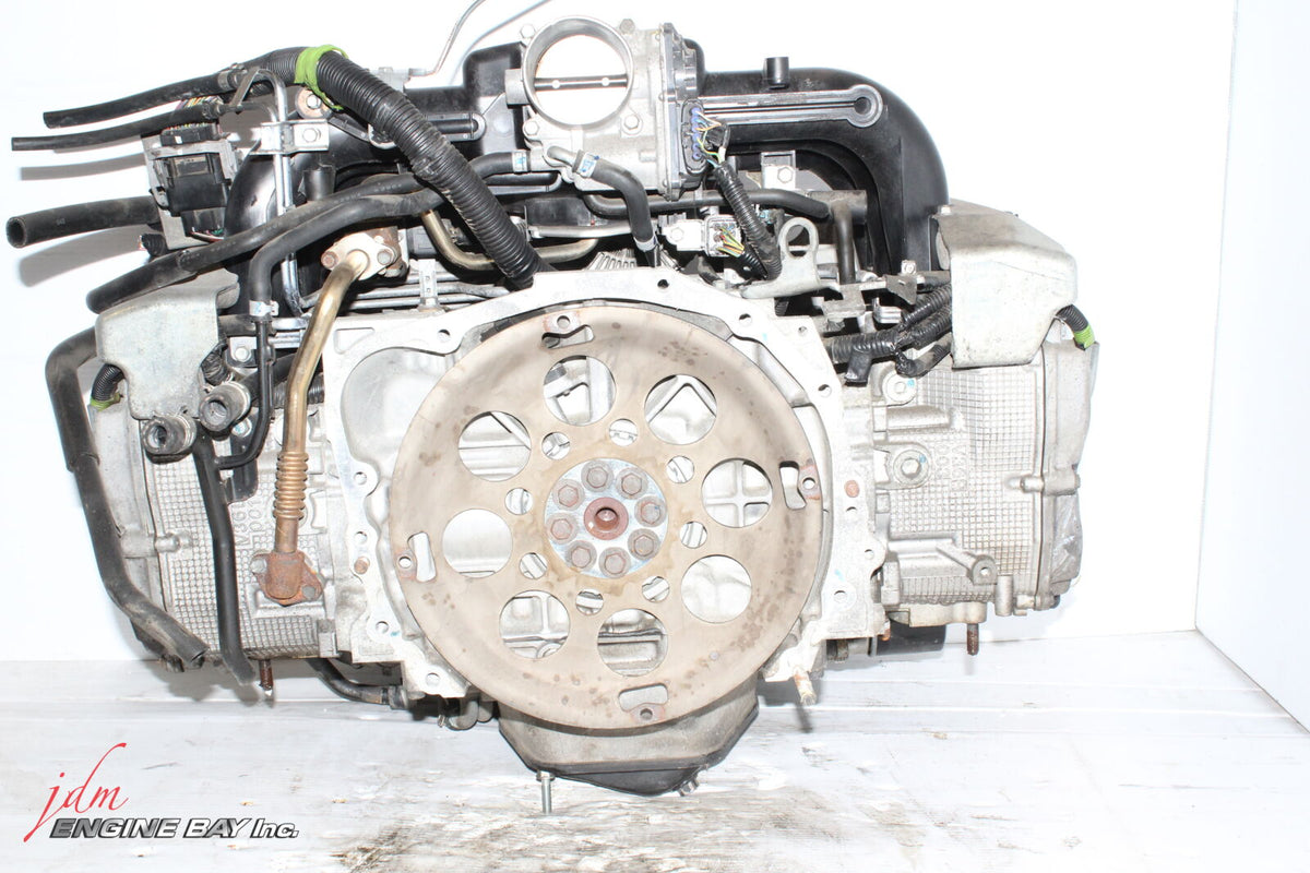 Subaru Tribeca 3.6R Subaru Legacy 3.6R Subaru Outback 3.6R EZ36 JDM Engine – photo 6
