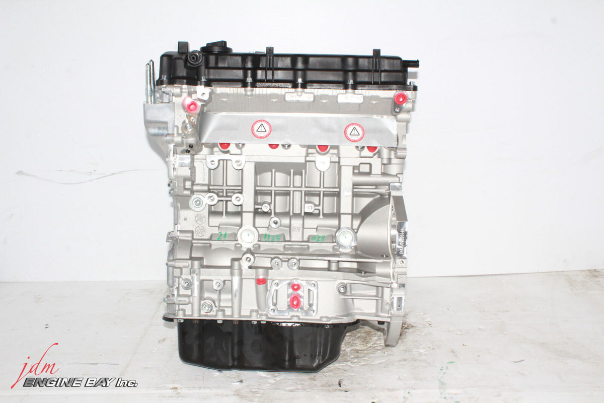 2013-2016 Hyundai Santa Fe 2.4L G4KJ Theta II GDI 4-Cylinder Engine Motor Gen1 – photo 2
