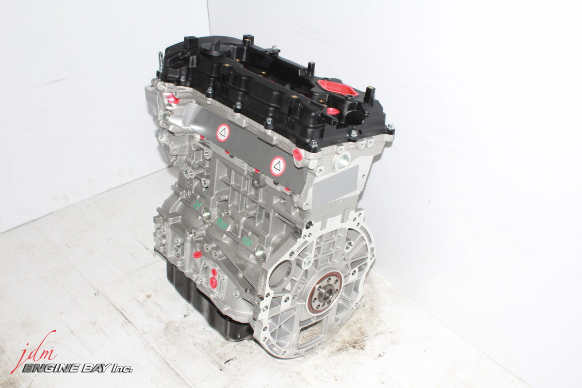 2013-2016 Hyundai Santa Fe 2.4L G4KJ Theta II GDI 4-Cylinder Engine Motor Gen1 – photo 3