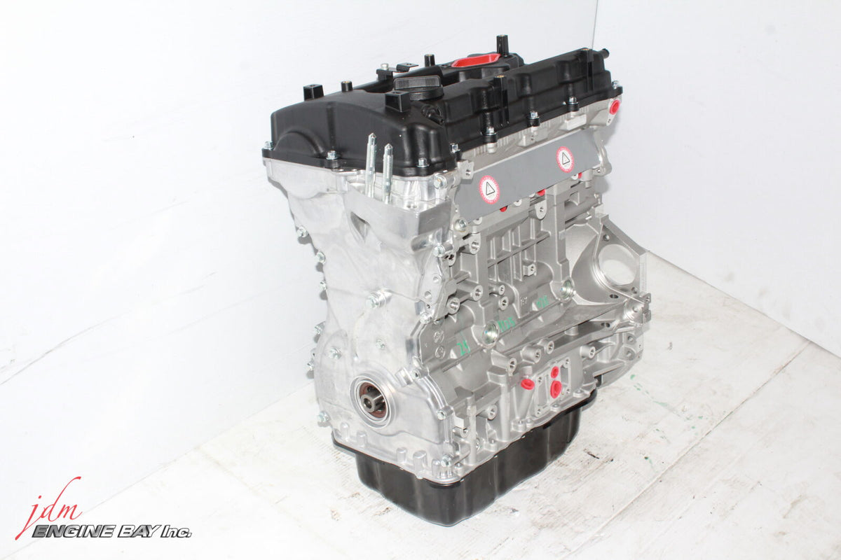 2013-2016 Hyundai Santa Fe 2.4L G4KJ Theta II GDI 4-Cylinder Engine Motor Gen1 – photo 4