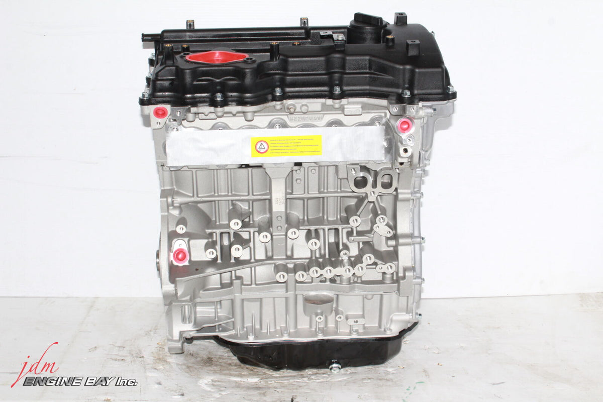 2013-2016 Hyundai Santa Fe 2.4L G4KJ Theta II GDI 4-Cylinder Engine Motor Gen1 – photo 7