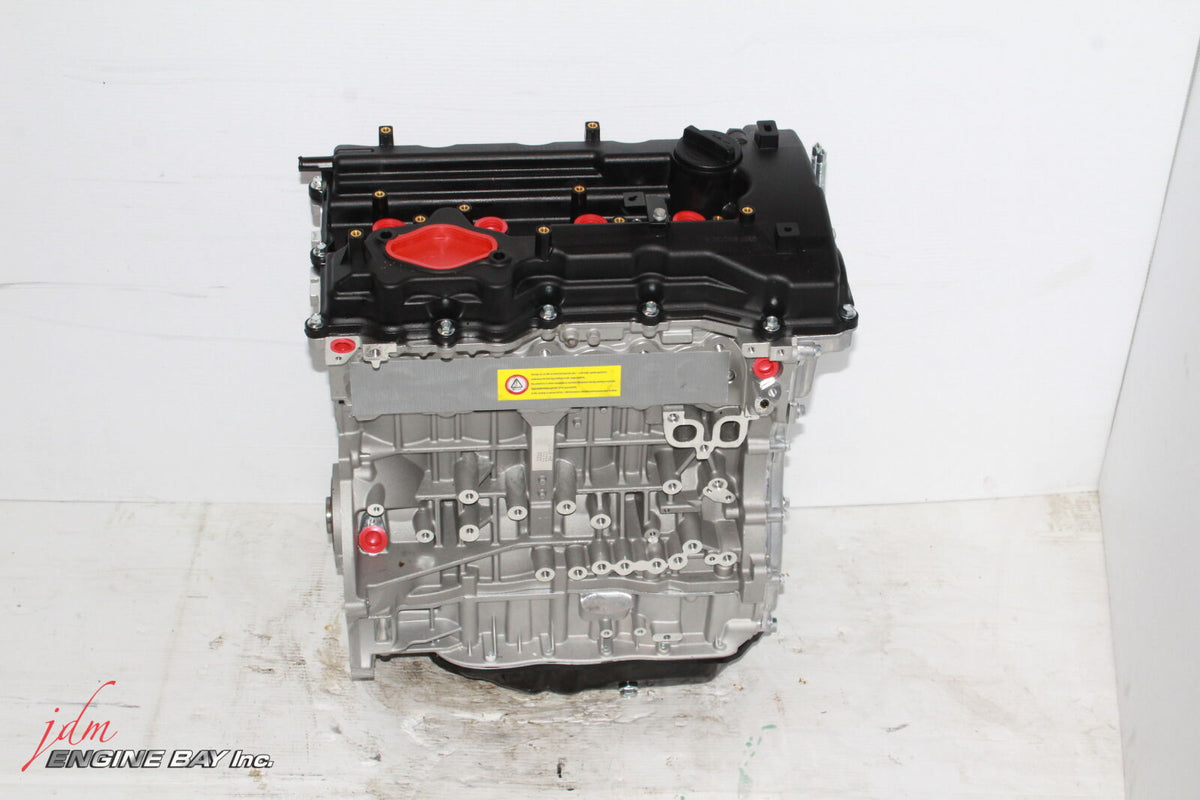 2013-2016 Hyundai Santa Fe 2.4L G4KJ Theta II GDI 4-Cylinder Engine Motor Gen1 – photo 8