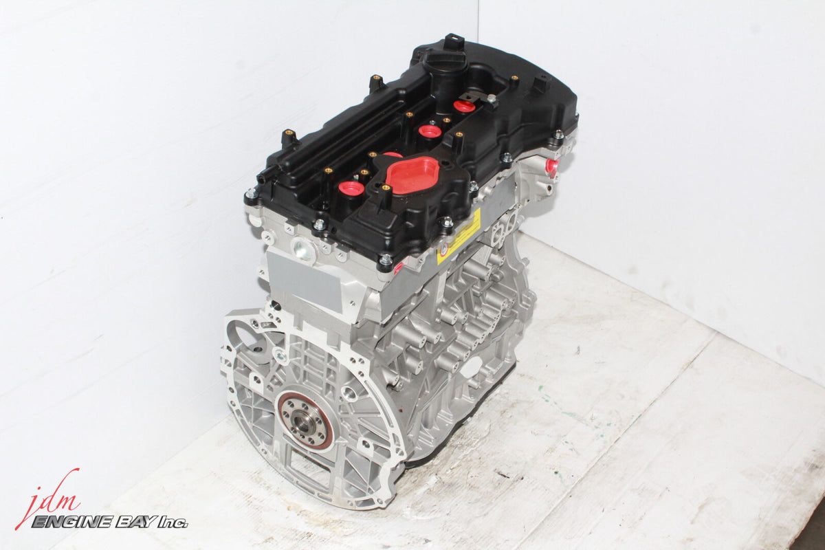 2013-2016 Hyundai Santa Fe 2.4L G4KJ Theta II GDI 4-Cylinder Engine Motor Gen1 – photo 9