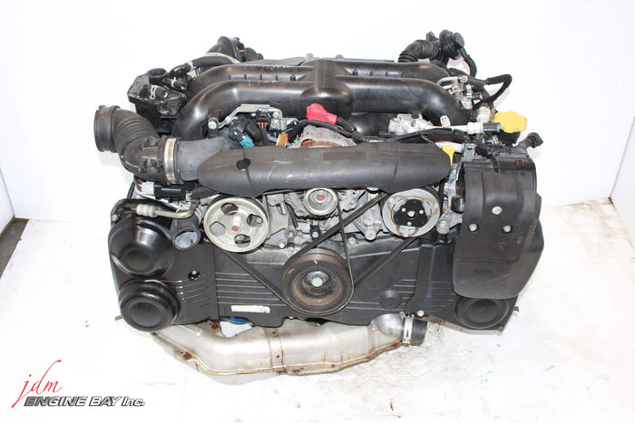 2008-2014 Subaru Impreza WRX EJ20X Engine 2.0L Replacement for EJ255