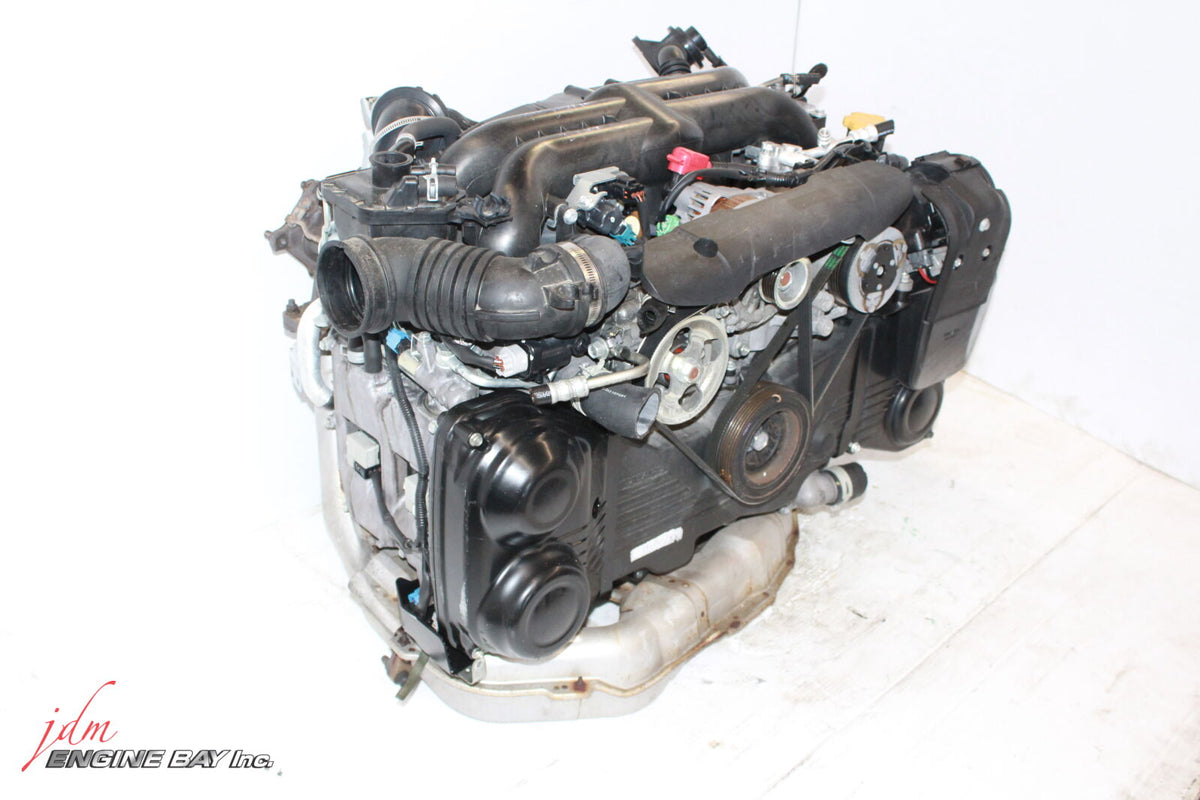 2008-2014 Subaru Impreza WRX EJ20X Engine 2.0L Replacement for EJ255 – photo 2