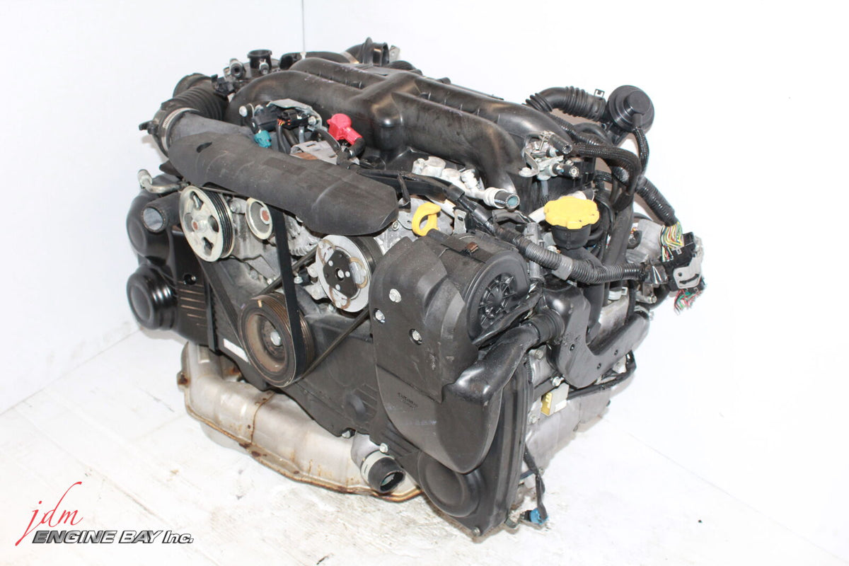 2008-2014 Subaru Impreza WRX EJ20X Engine 2.0L Replacement for EJ255 – photo 3