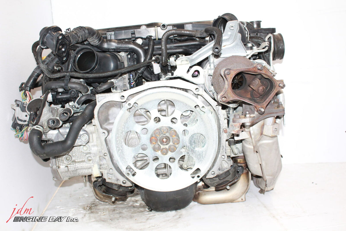 2008-2014 Subaru Impreza WRX EJ20X Engine 2.0L Replacement for EJ255 – photo 5