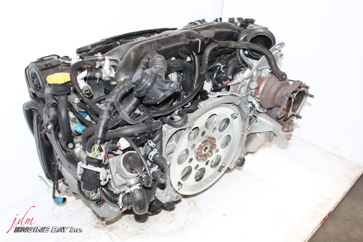 2008-2014 Subaru Impreza WRX EJ20X Engine 2.0L Replacement for EJ255 – photo 6