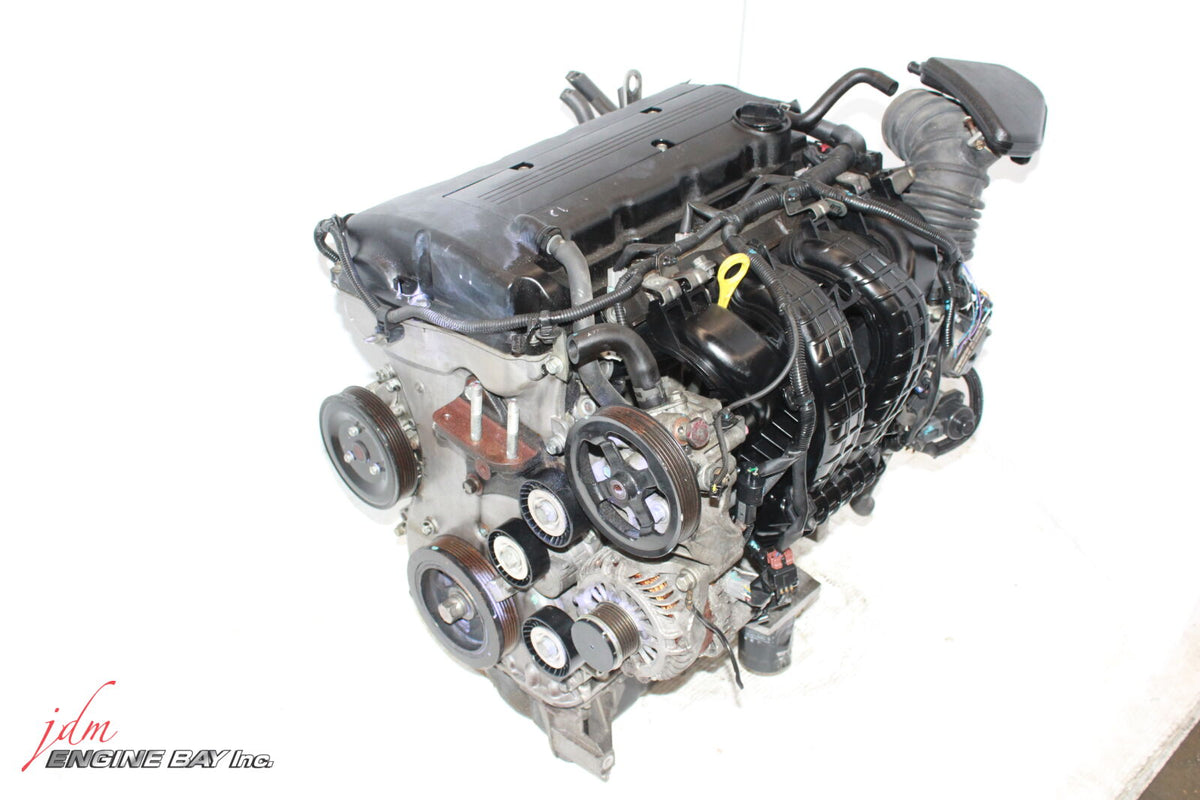 2008-2013 Mitsubishi Outlander Engine 2.4L 4 Cylinder MIVEC 4B12 – photo 2