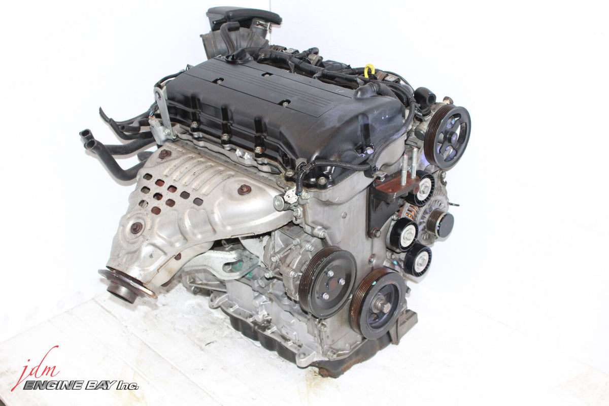 2008-2013 Mitsubishi Outlander Engine 2.4L 4 Cylinder MIVEC 4B12 – photo 4